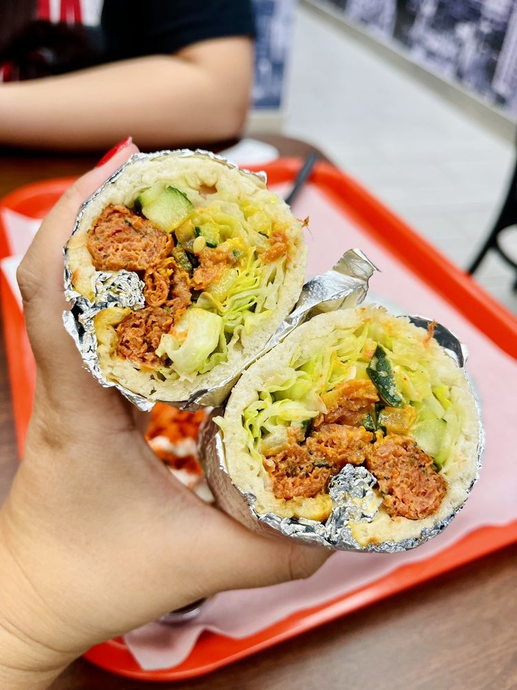 Naz's Halal Food - Garden Grove