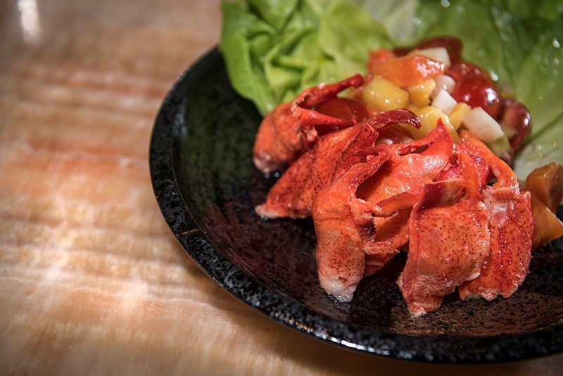greystone prime steakhouse seafood