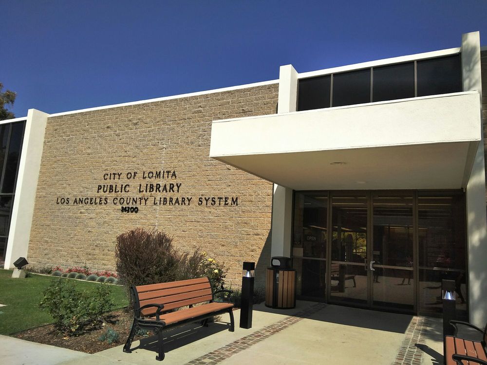 County of Los Angeles Public Library Lomita Library 14 Photos & 13