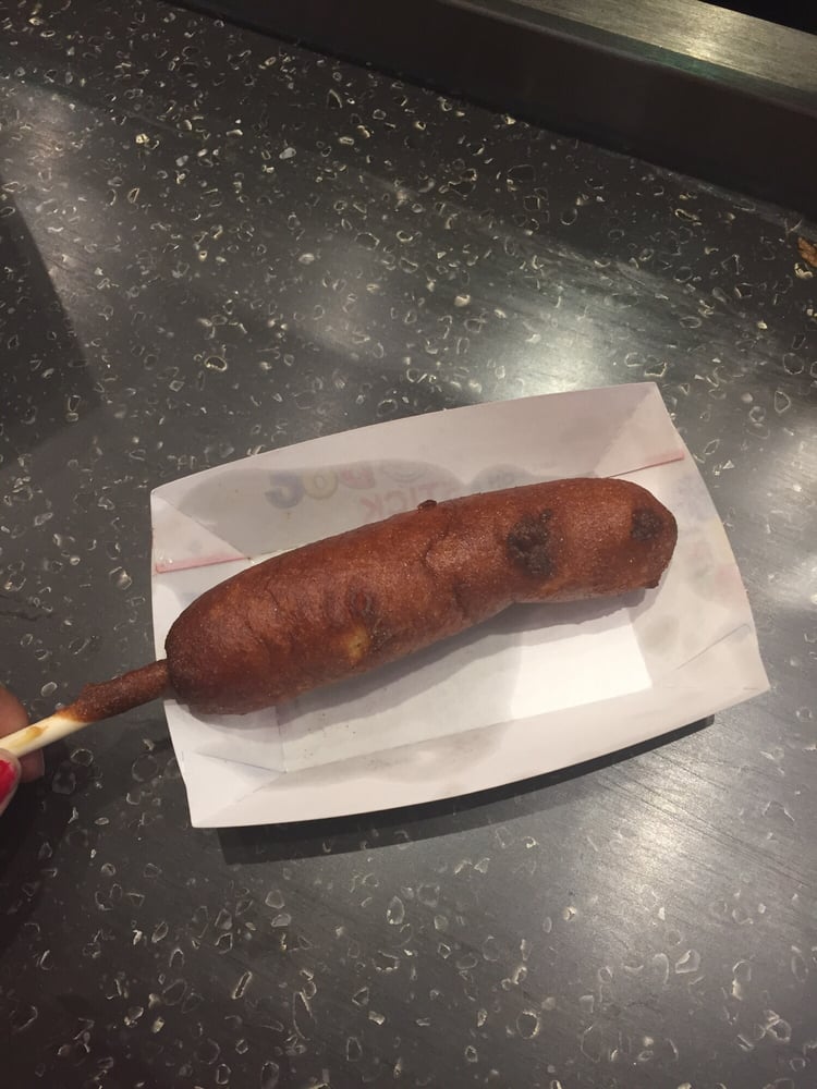 Hot Dog on a Stick 15 Photos & 16 Reviews Hot Dogs 521 E Shaw Ave