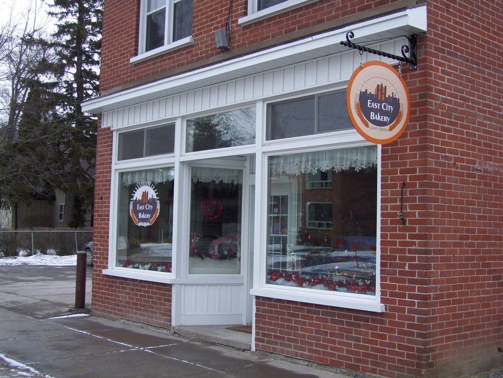 East City Bakery CLOSED Bakeries 159 Douro Street, Peterborough