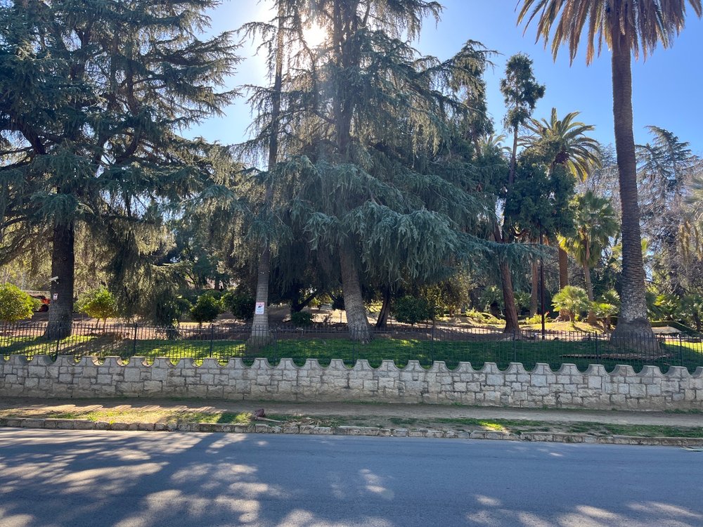 Burrage Mansion
