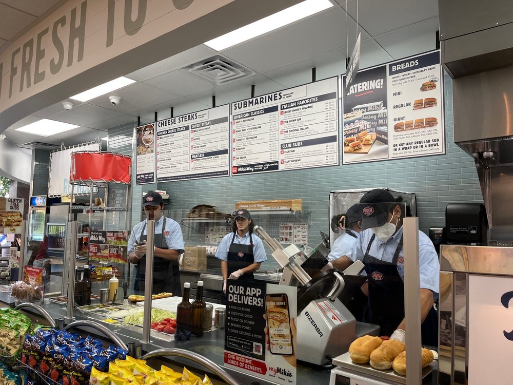 Jersey Mike's Subs