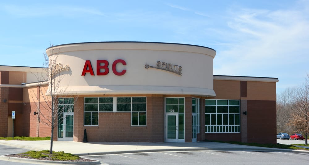 ABC Store Beer, Wine & Spirits 105 Stanford Rd, Lincolnton, NC