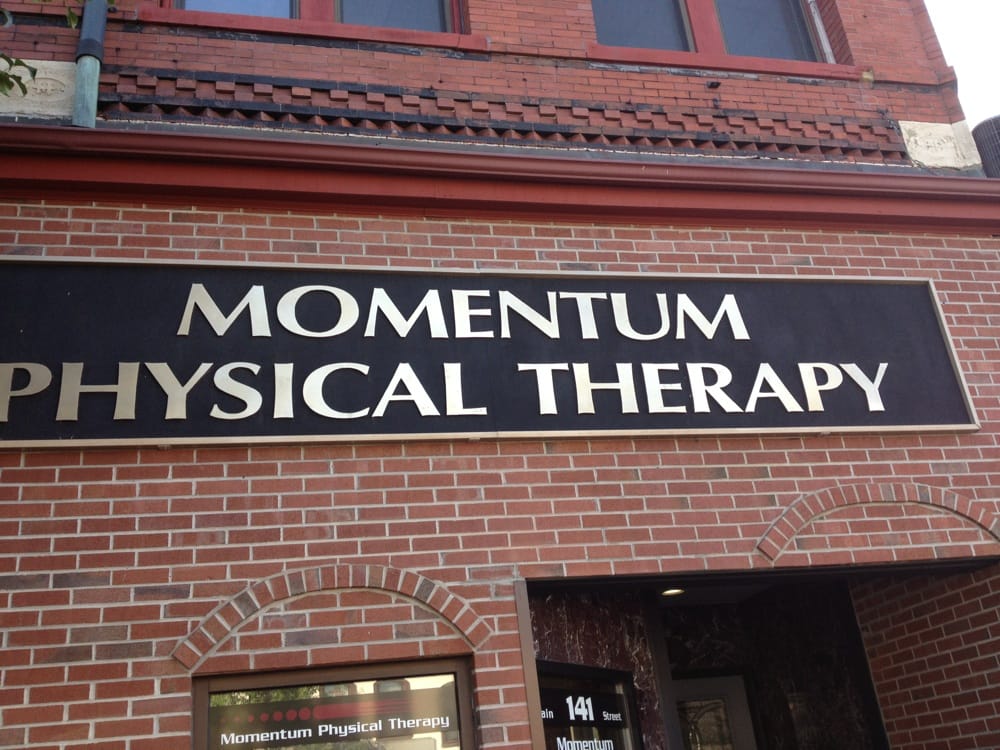 Momentum Physical Therapy Physical Therapy Milford, MA Reviews