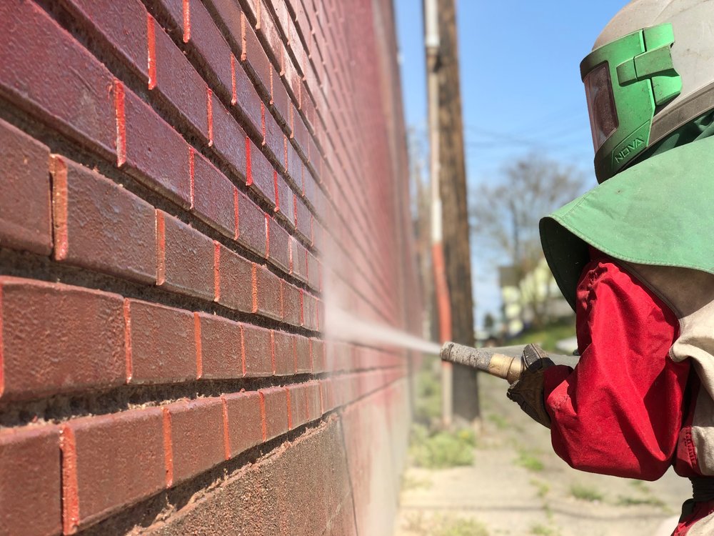 Northwest Eco Blasting