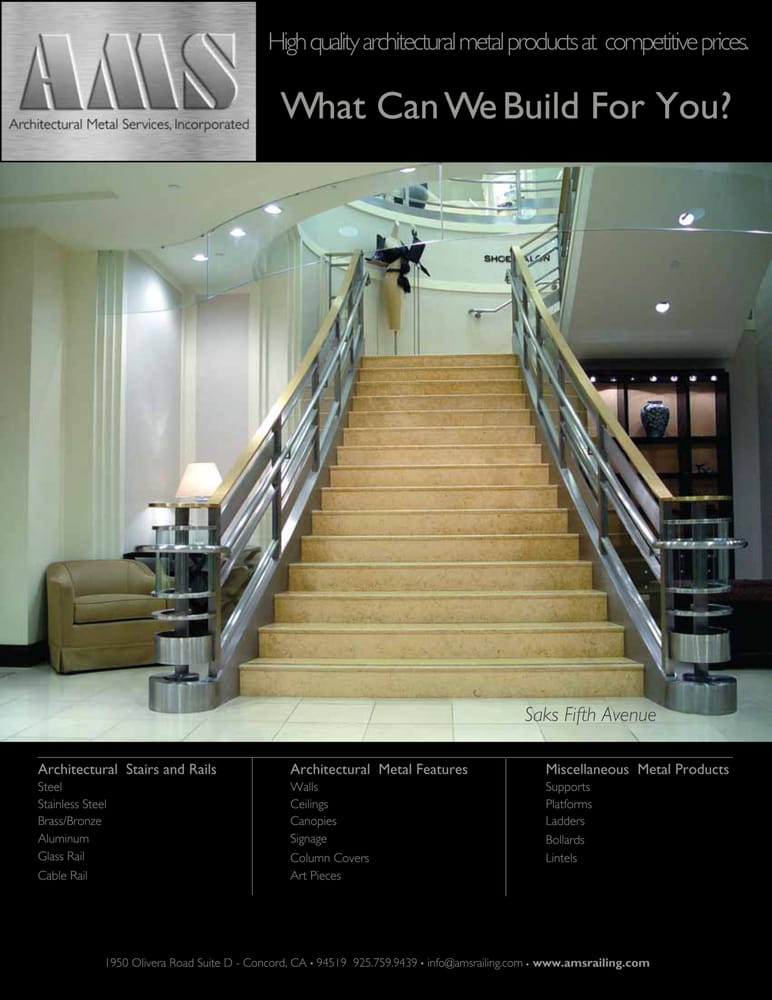 Architectural Metal Services