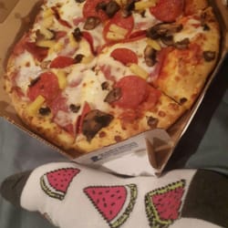 Dominos powder springs