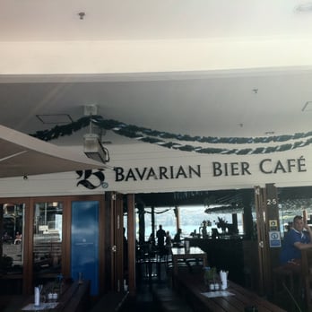 Bavarian Bier Cafe Manly Review Bavarian Bier Cafe Manly Review