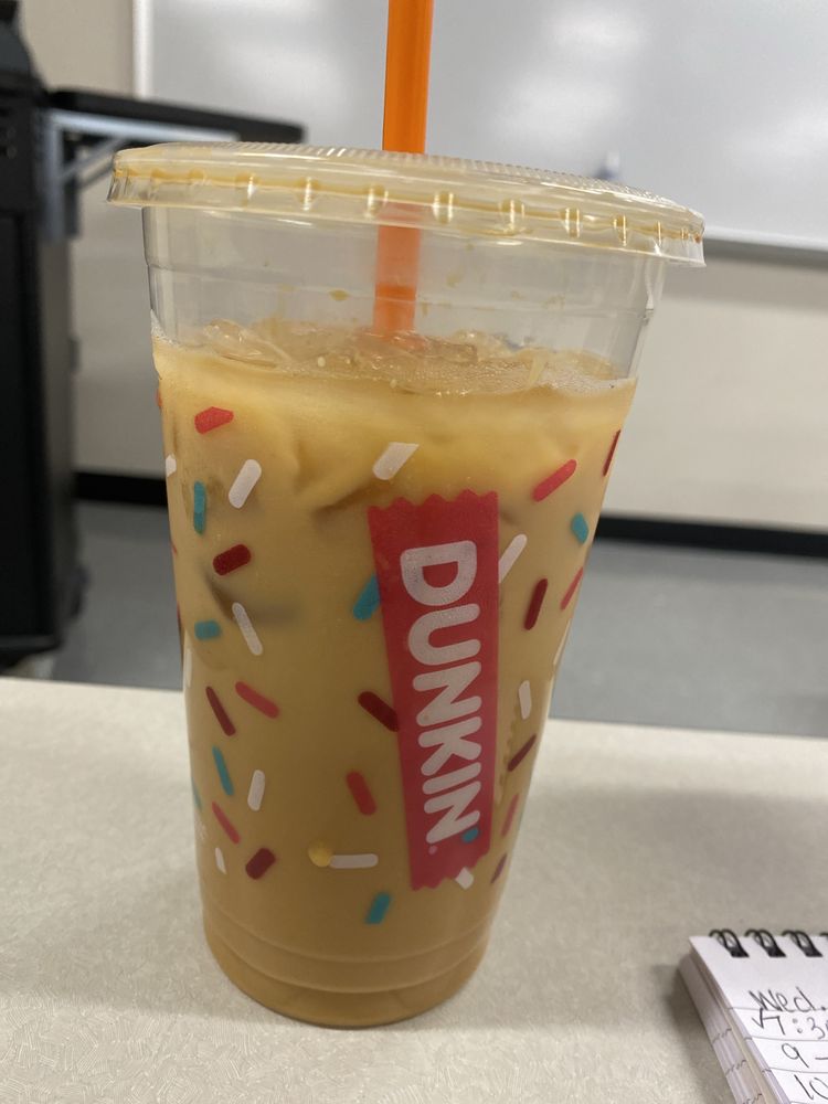Dunkin'