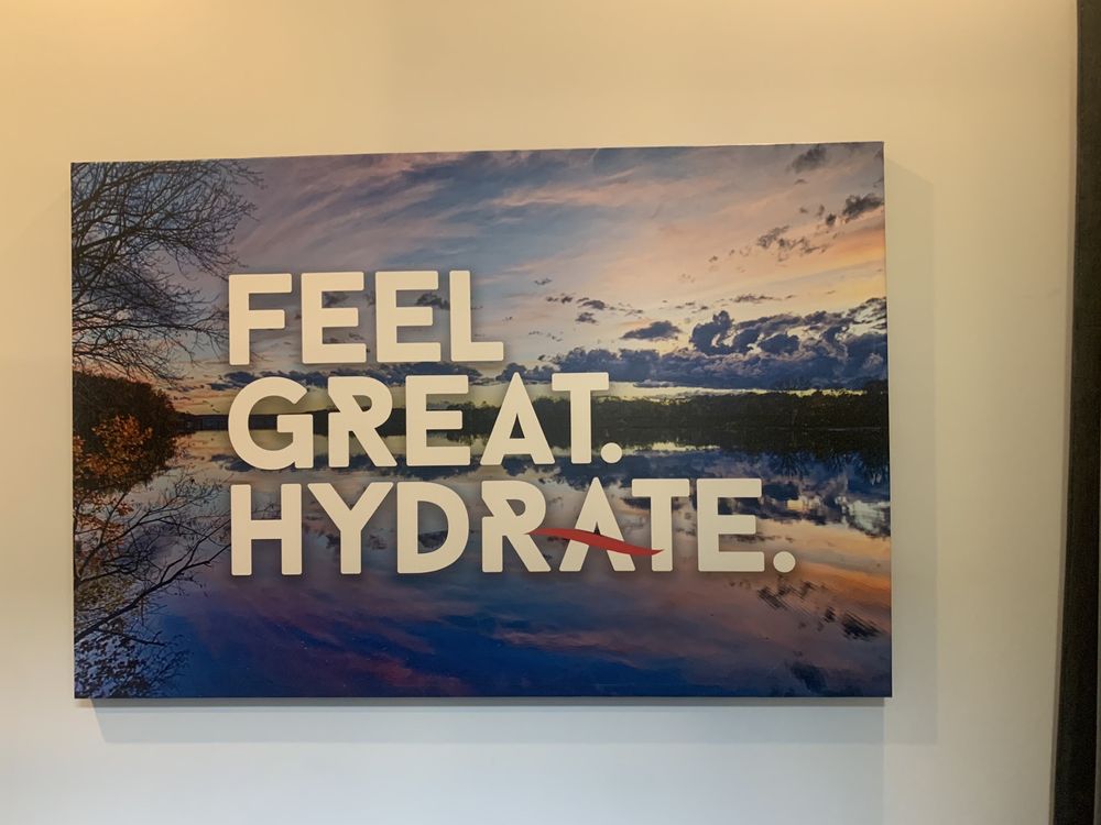 Hydrate Medical