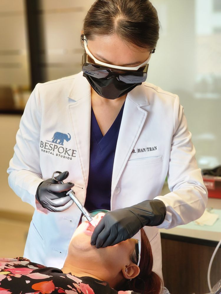 image of business Bespoke Dental Studios