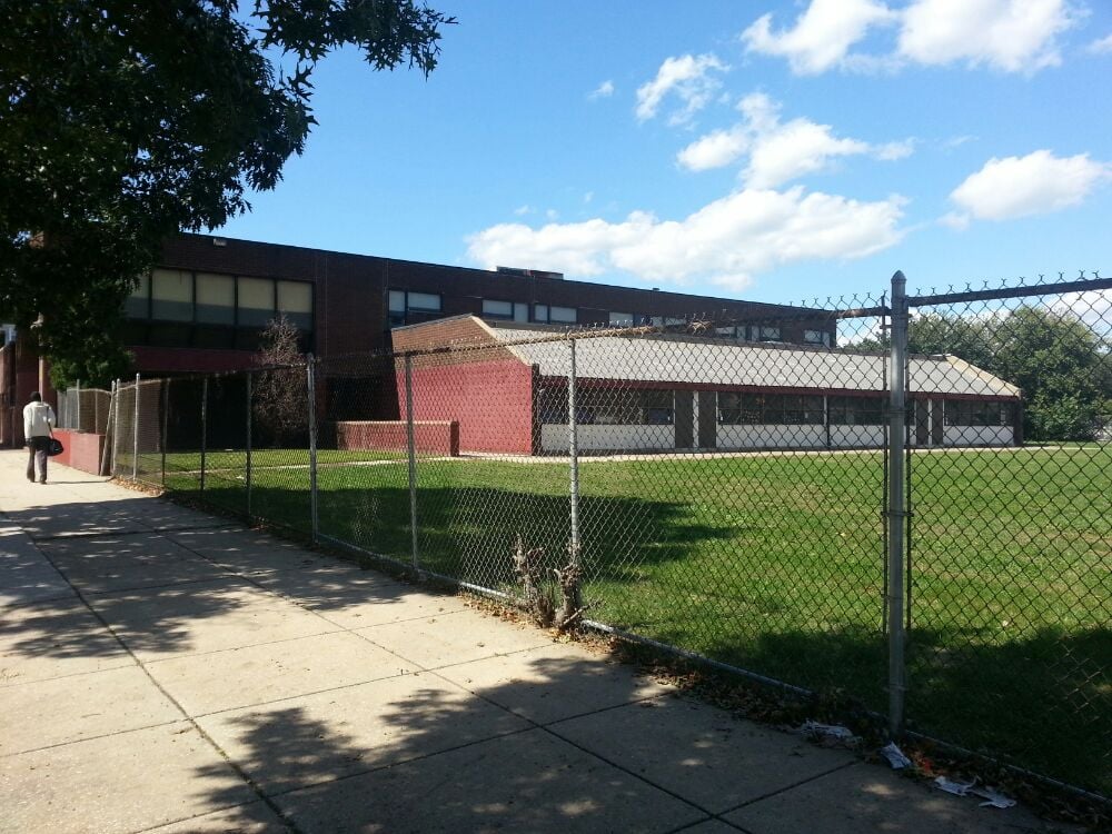 Philadelphia School District Elementary Schools 4550 Haverford Ave, Mill Creek, Philadelphia