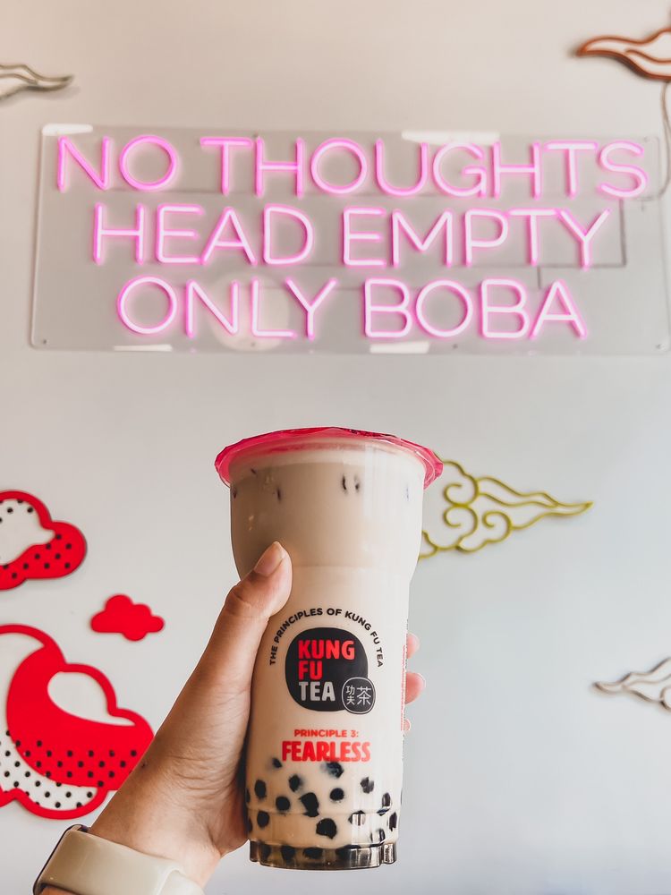 Kung Fu Tea