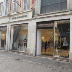 alain manoukian clothing website