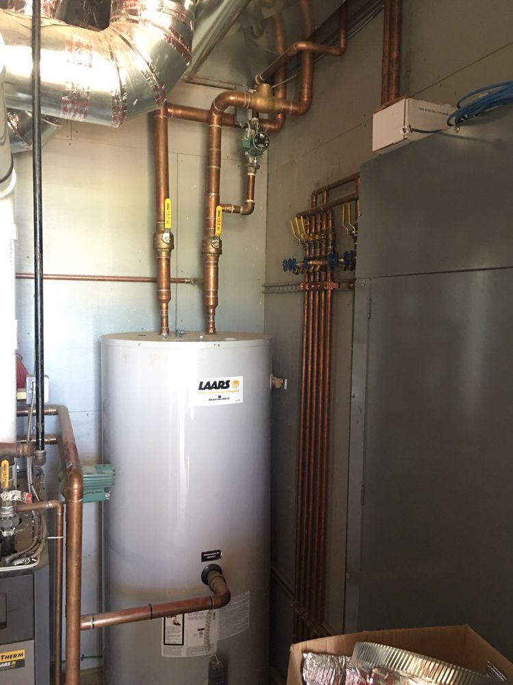 Rehm Plumbing, Heating, HVAC, Air Conditioning & Electrical