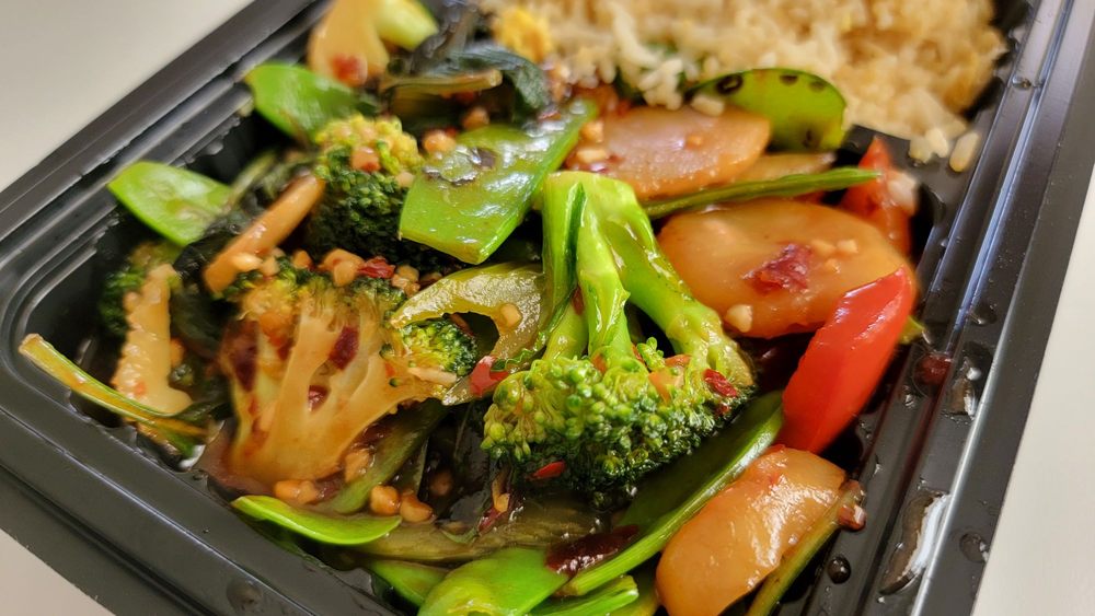 Cherry Village Asian Grill