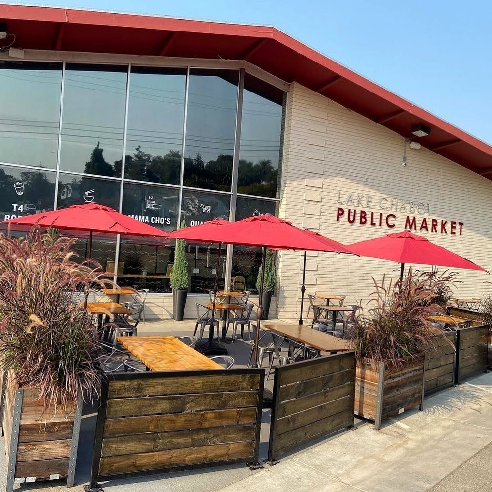 Lake Chabot Public Market