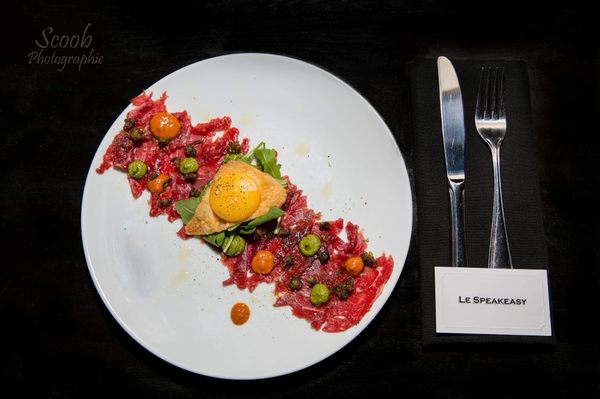 Le Speakeasy