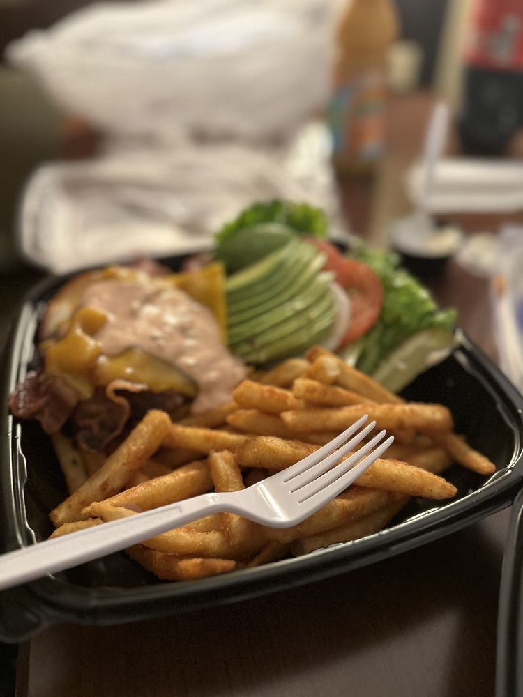 San Simeon Beach Bar And Grill
