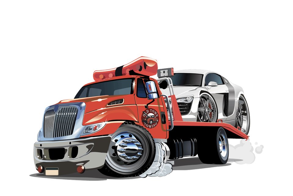 L and B Towing