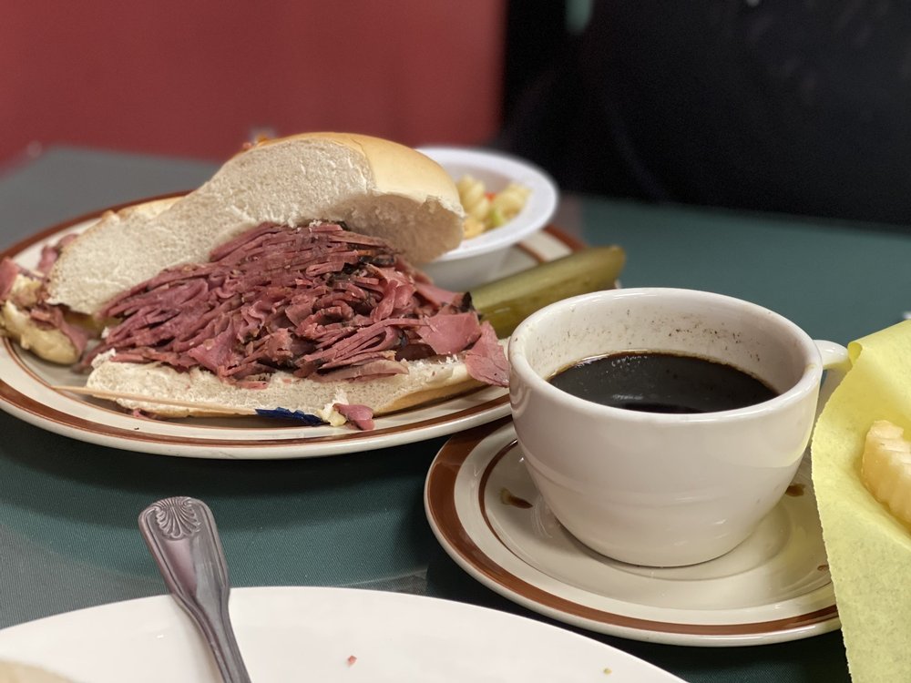 The New York Deli