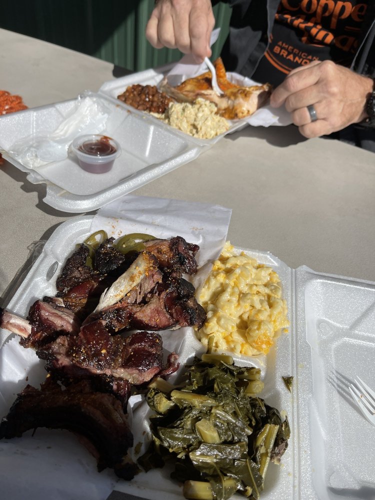 Smoking Aces Bbq