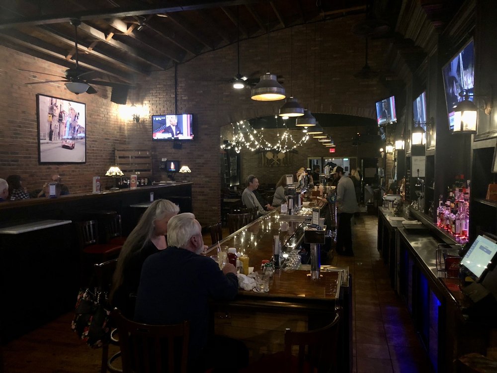 Fat Tony's Italian Pub