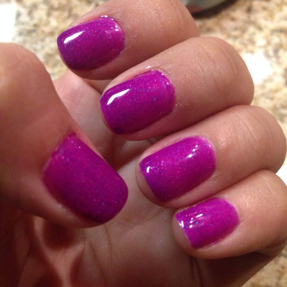 City Nails