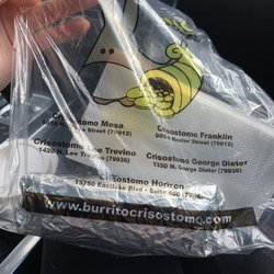 Burritos Crisostomo photo