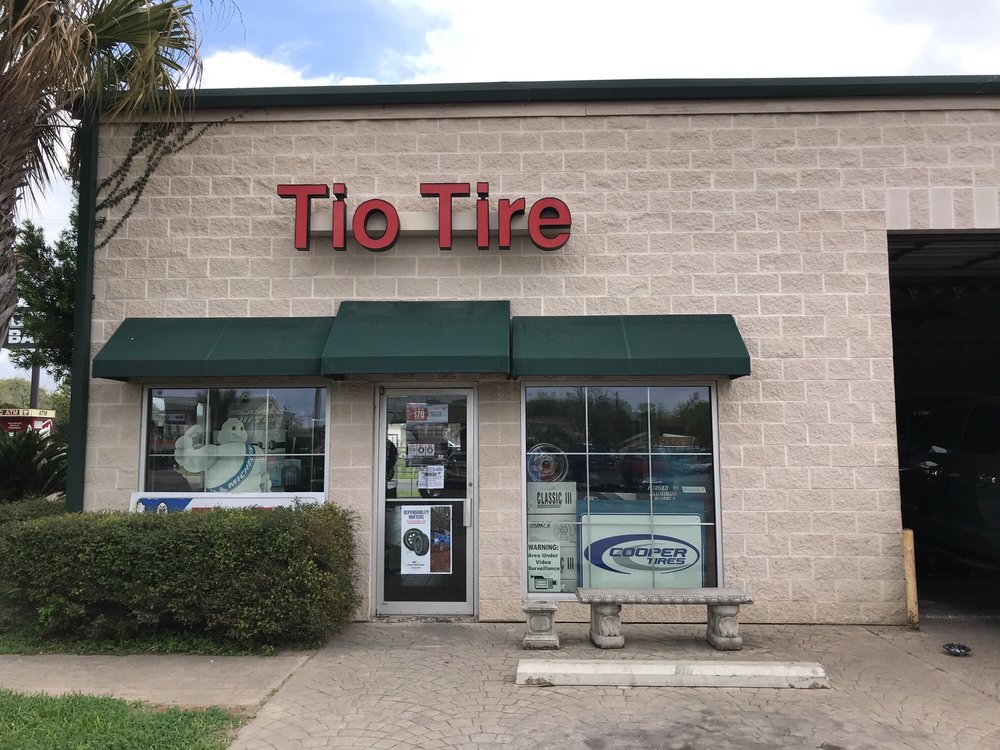 Tio Tire Tires 708 E Houston St, Beeville, TX Phone Number Yelp