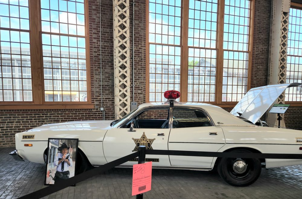 North Carolina Transportation Museum