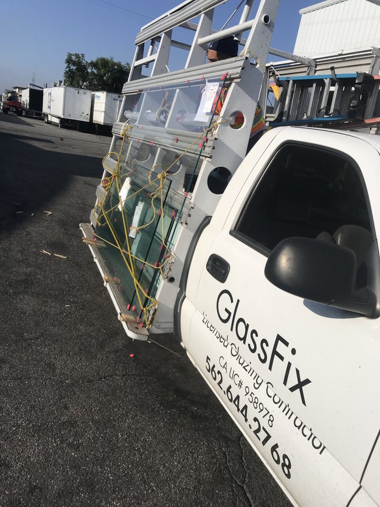 GlassFix Frameless Shower Doors