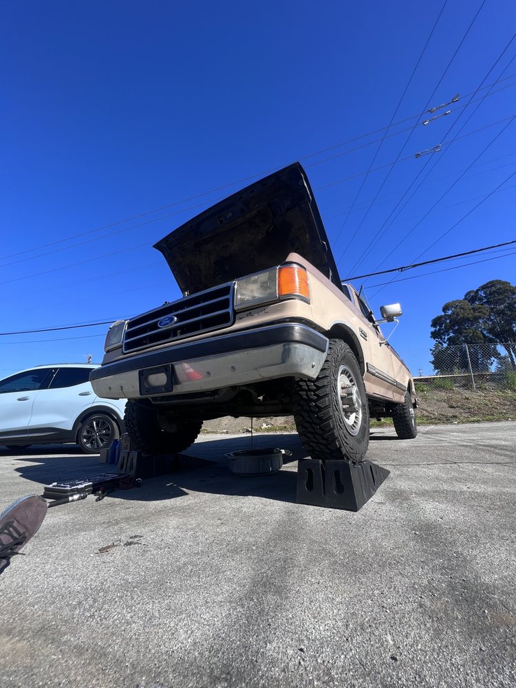 Mobile Master Mechanic