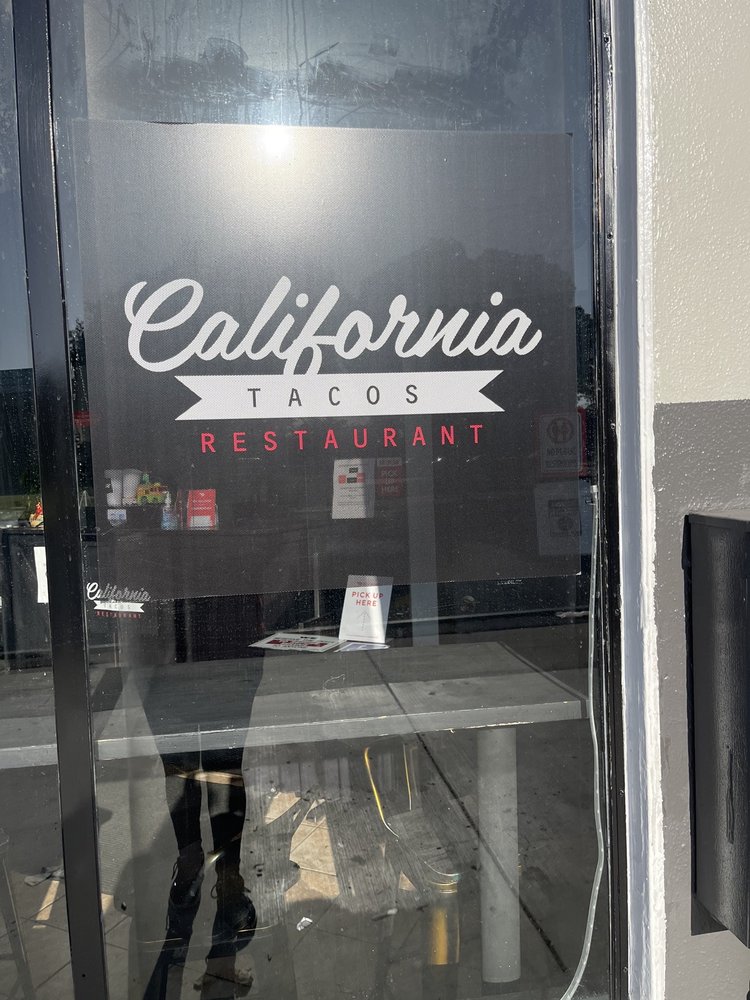 California Tacos Restaurant