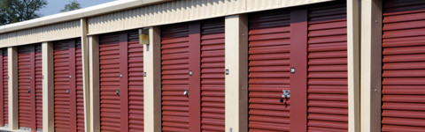 Rifle Range Road Self Storage