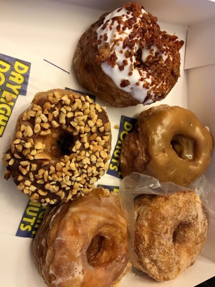 Fresh Donuts and Daylight Donuts