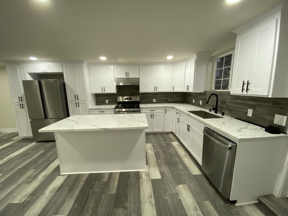 J J Construction & Plumbing