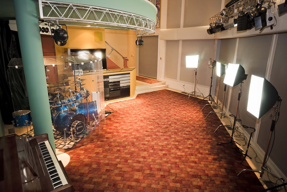 Blue Room Productions