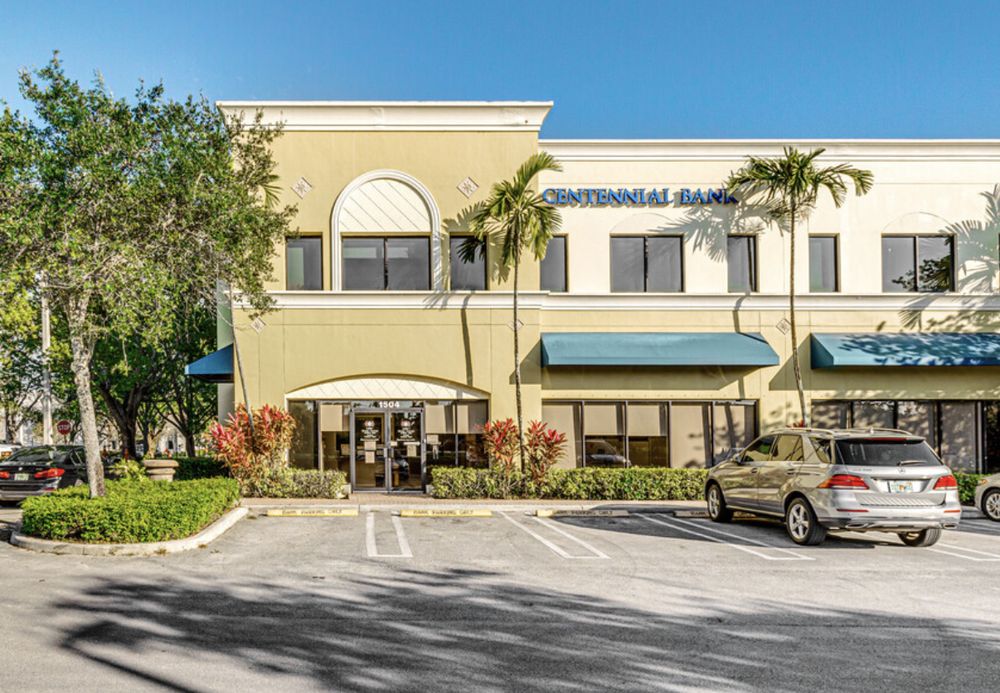 Weston Business Center