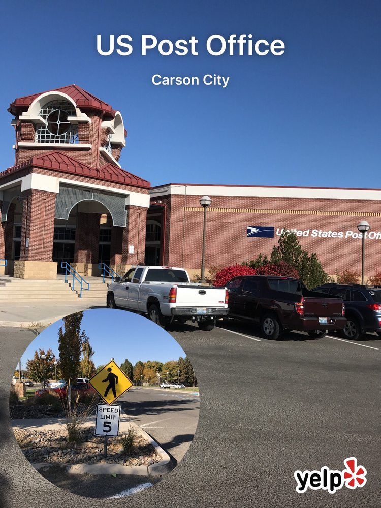 US Post Office 14 Reviews Post Offices 1111 S Roop St, Carson