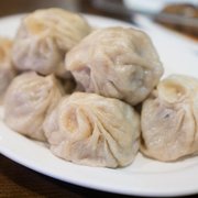 Photo of Phayul - Jackson Heights, NY, United States. beef momo