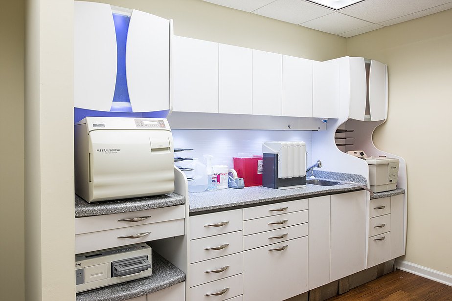 image of business Park Dental Of Martinsville