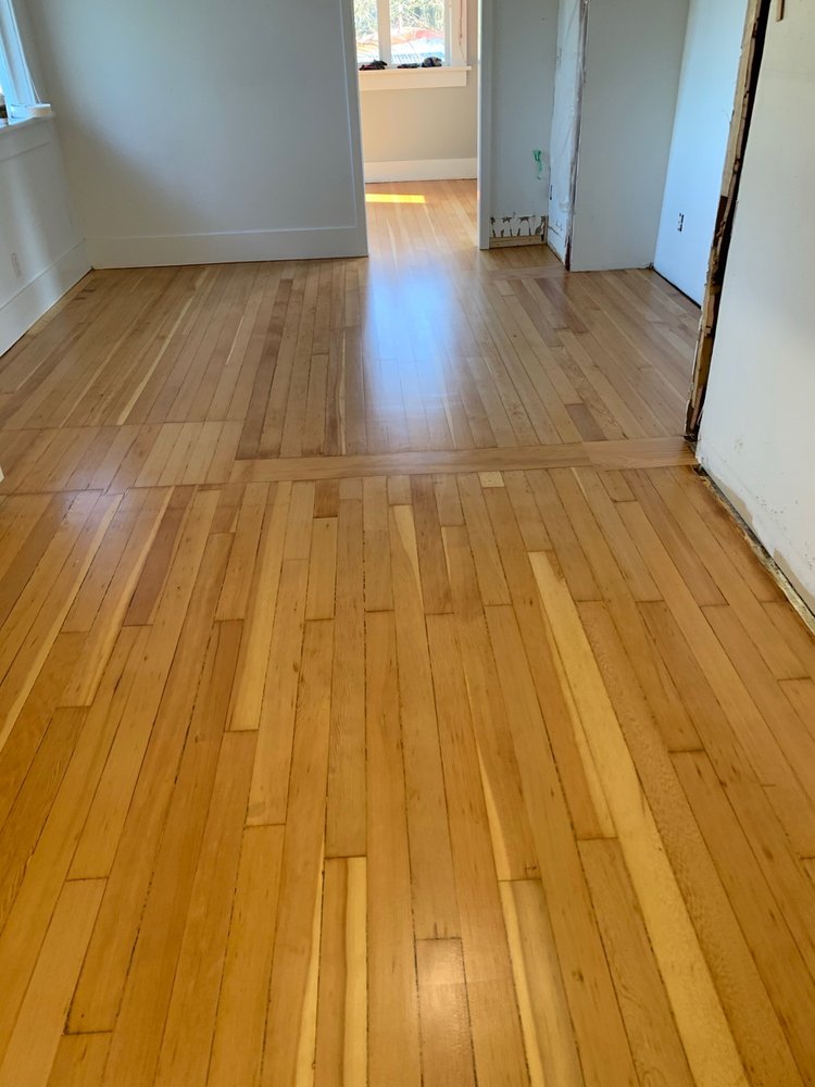 Revive Hardwood Flooring