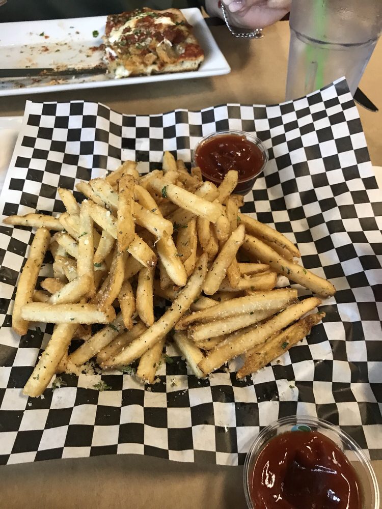 Pioneers Pizza 98 Photos & 159 Reviews Pizza 4560 Tamiami Trl