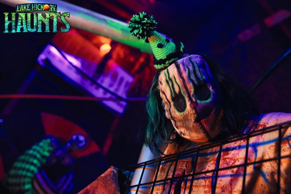 Lake Hickory Haunts