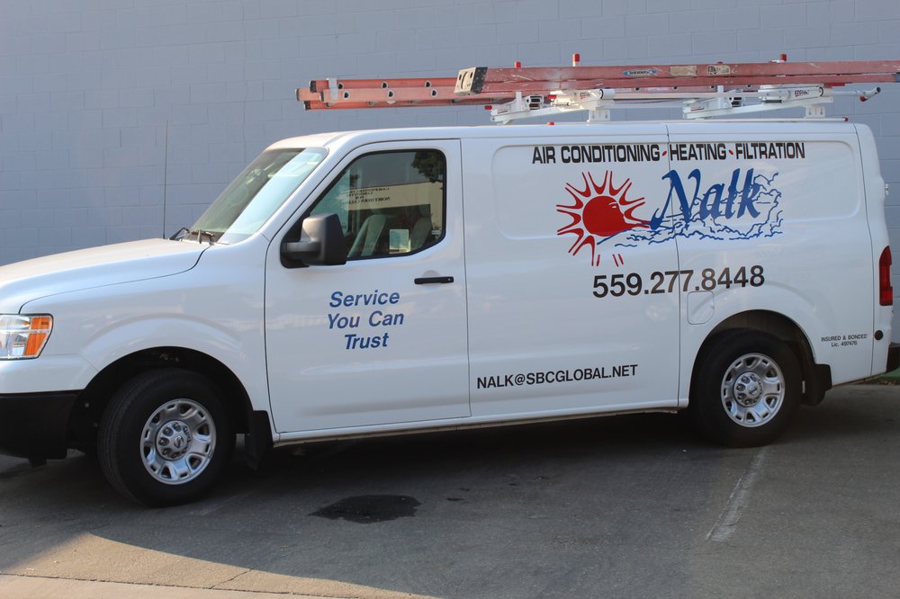 image of business NALK Air Conditioning & Heating