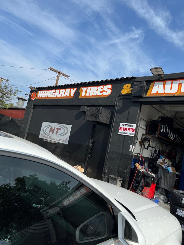 Nungaray Tires