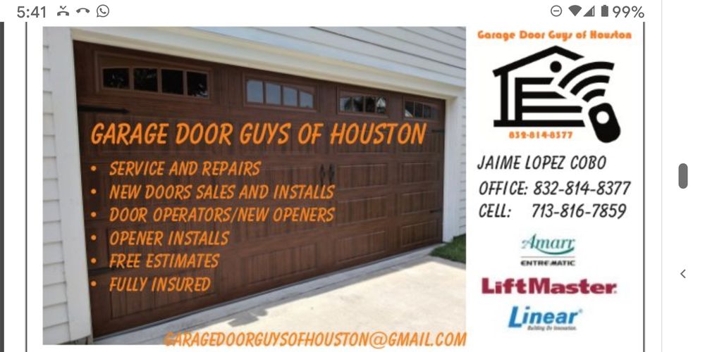 Garage Door Guys of Houston