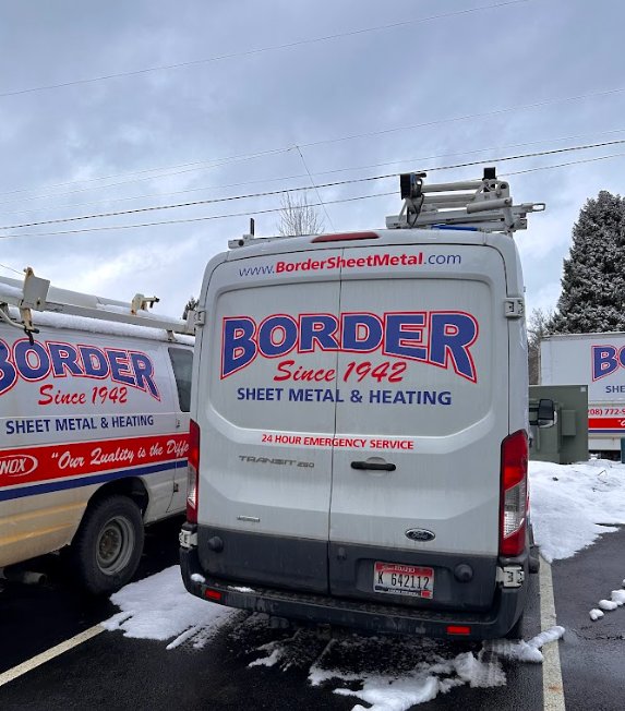 Border Sheet Metal and Heating